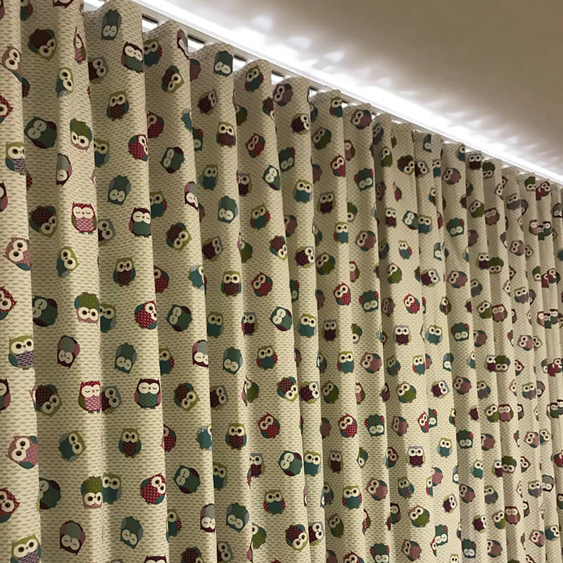 S Fold Blockout Curtain Kids Room Dms Creative Curtains And Blinds