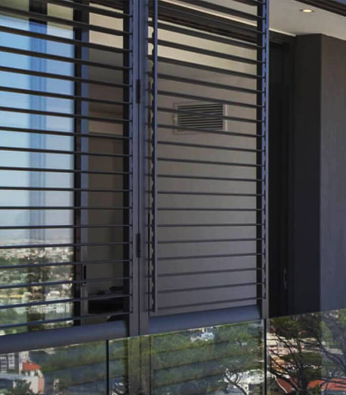 shutters