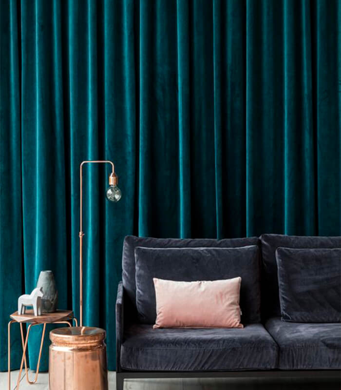 Curtain & Drapes