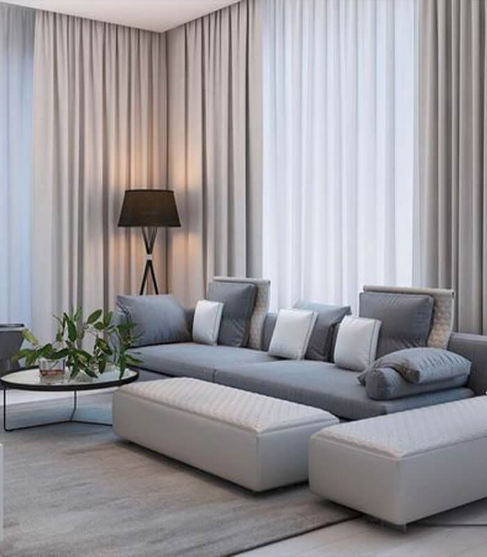 Curtain & Drapes